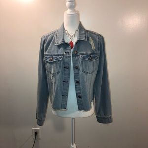 Denim Jean Jacket CI Sono Brand New